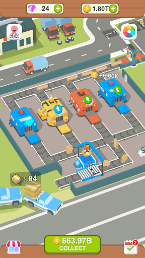 Fábrica de tala acuática