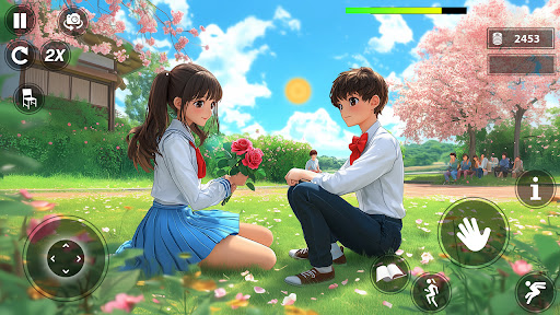 Juego de simulador de madre