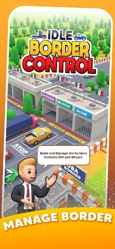 Control fronterizo inactivo