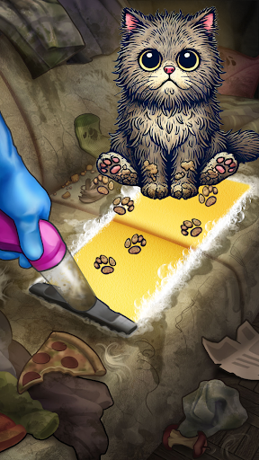 Gatos reales: rompecabezas de combinar 3