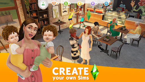 Los Sims™ FreePlay