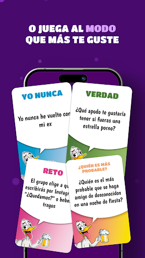 La Guatoca: Juegos para beber