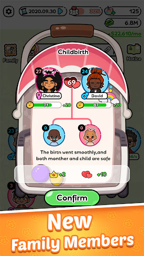 ¡Familia Go! - Juego de simulación para toda la vida