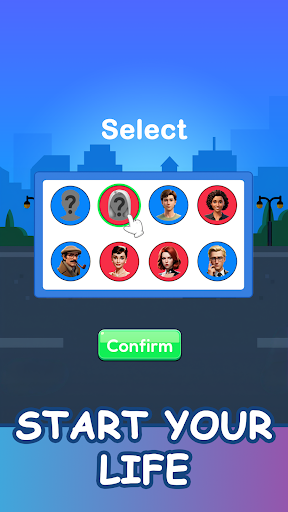 Family Sim: Simulador de vida