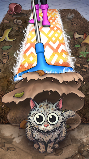 Gatos reales: rompecabezas de combinar 3