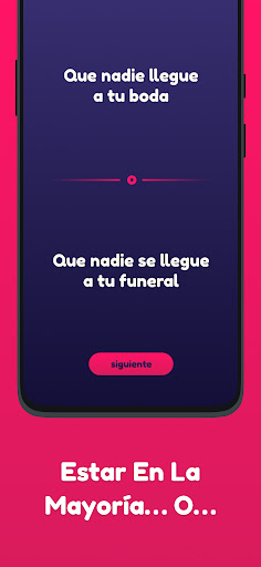 Qué Prefieres: Juego de Fiesta