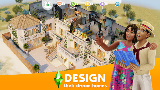 Los Sims™ FreePlay